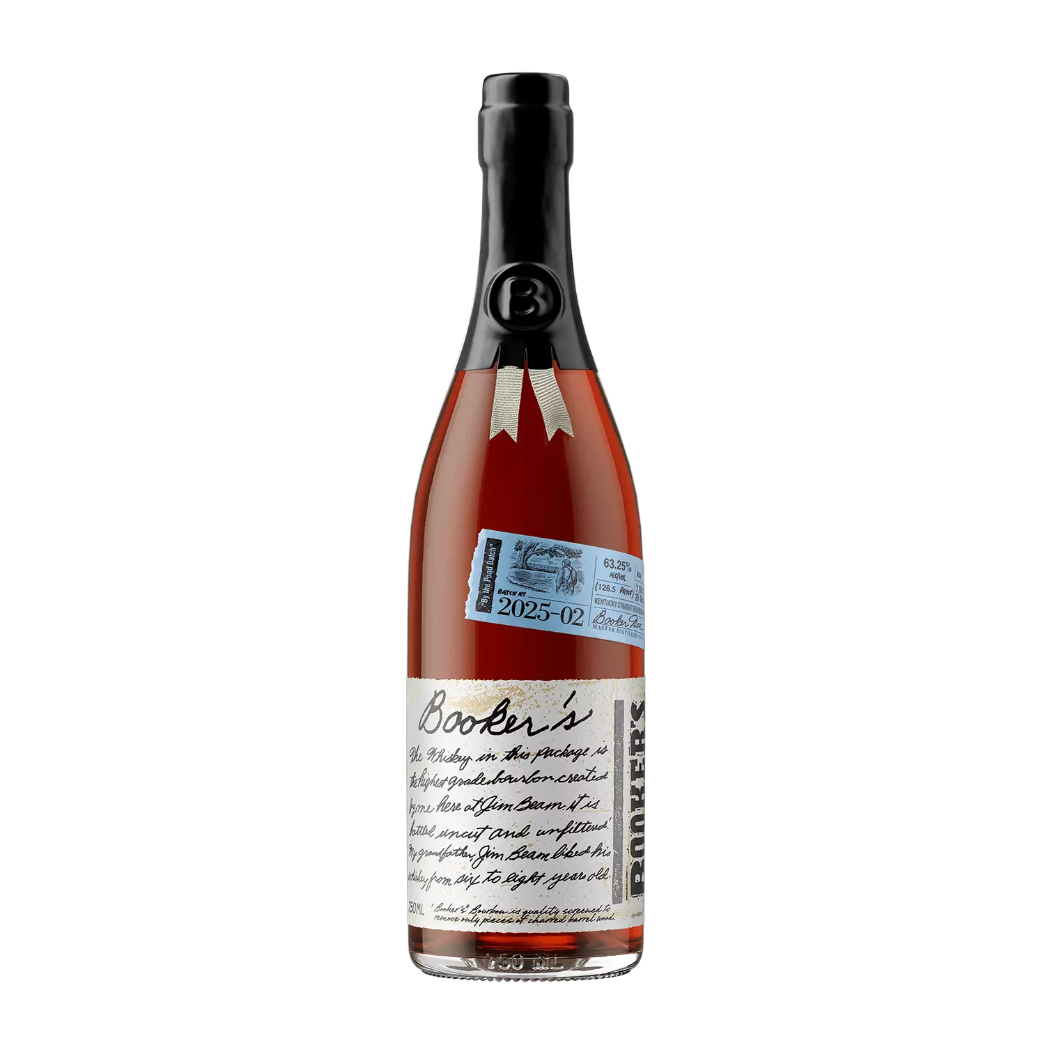 Booker's Bourbon　 古酒 Booker's Bourbon 古酒