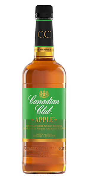 Canadian Club Whisky - 750ml — Miller & Bean Coffee Company