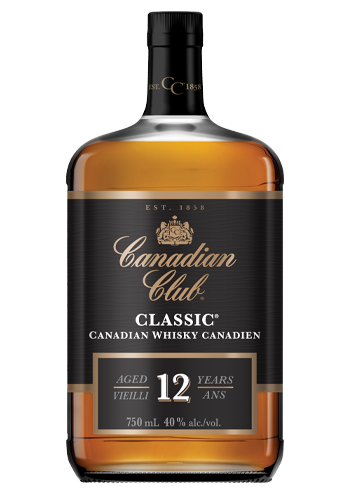 Canadian Club Whisky - 750ml — Miller & Bean Coffee Company