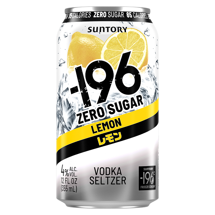 檸檬 Find -196 Vodka Seltzer Near You | Minus196