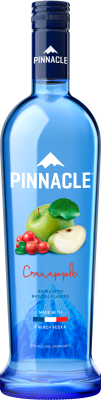 pinnacle vodka flavors